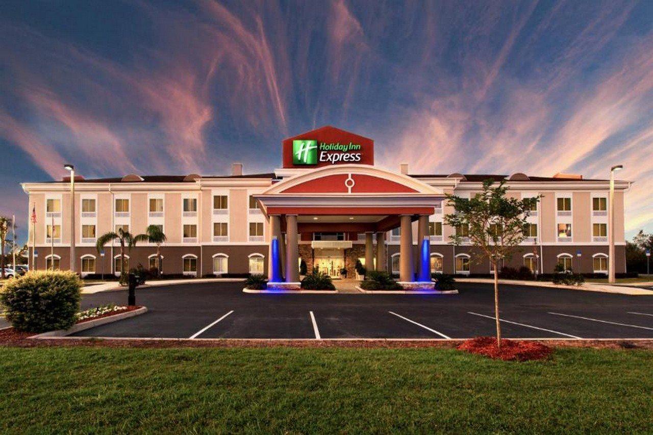 Holiday Inn Express Lake Wales North-Winter Haven By Ihg Waverly Екстер'єр фото