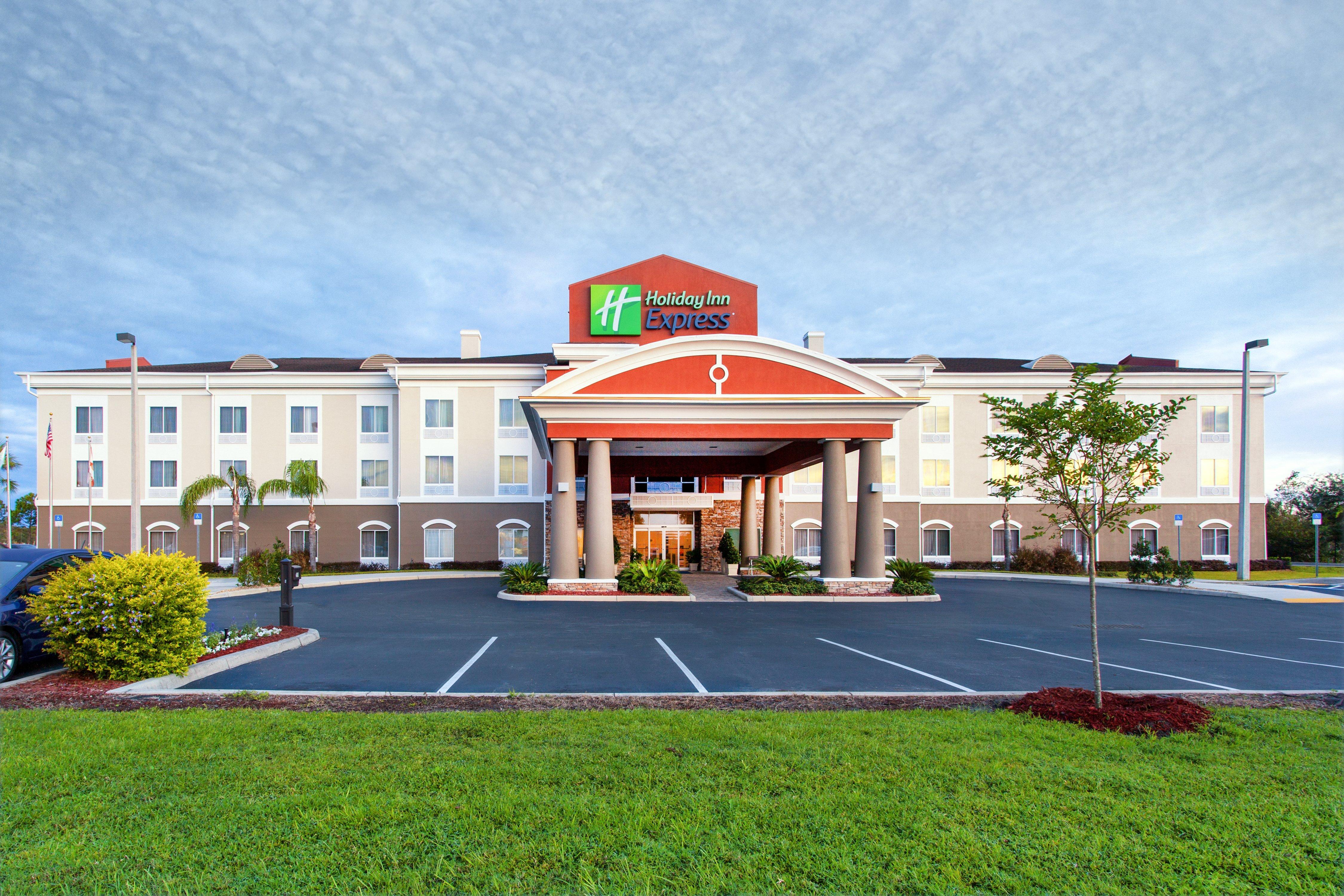 Holiday Inn Express Lake Wales North-Winter Haven By Ihg Waverly Екстер'єр фото