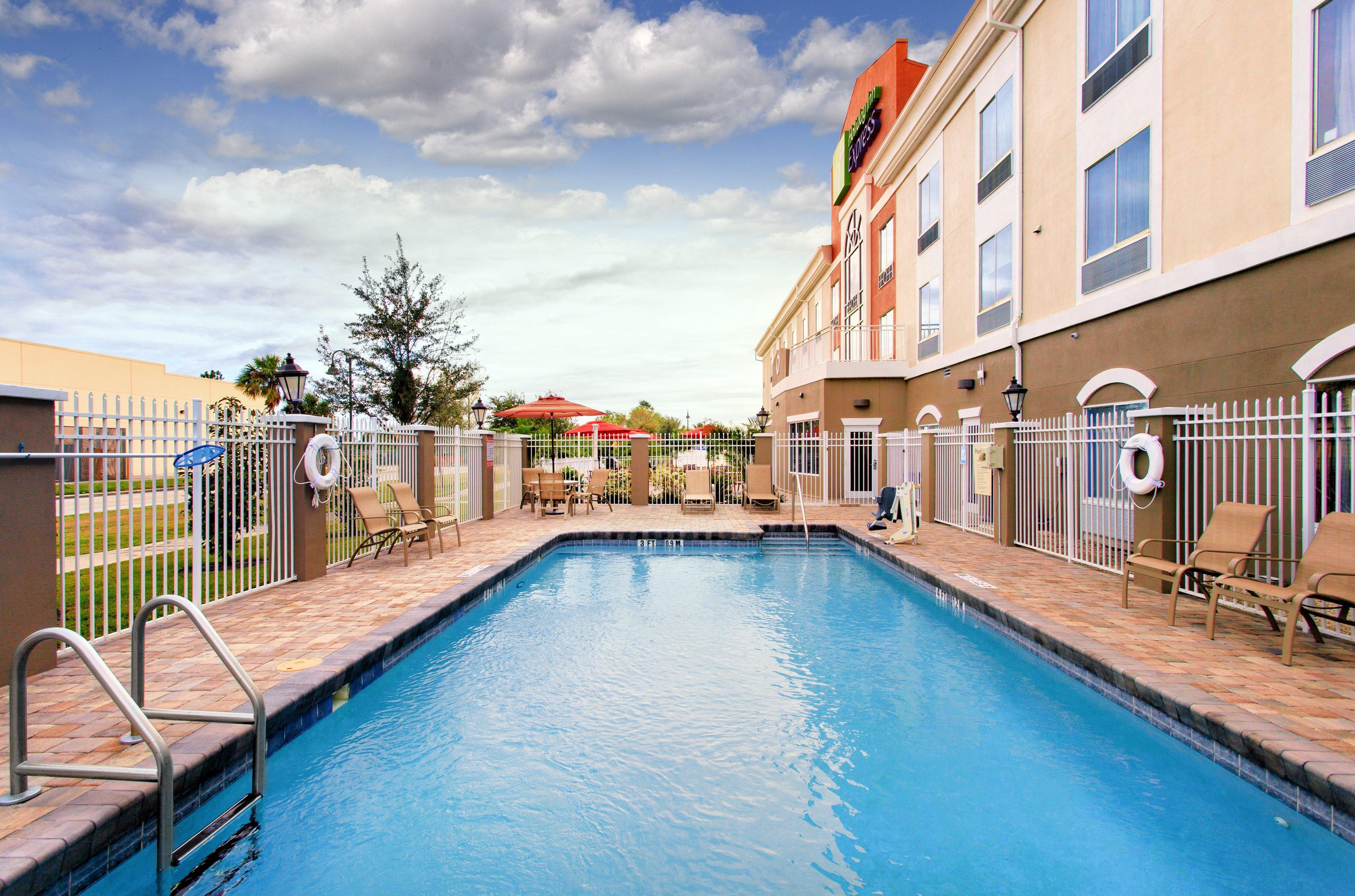 Holiday Inn Express Lake Wales North-Winter Haven By Ihg Waverly Екстер'єр фото