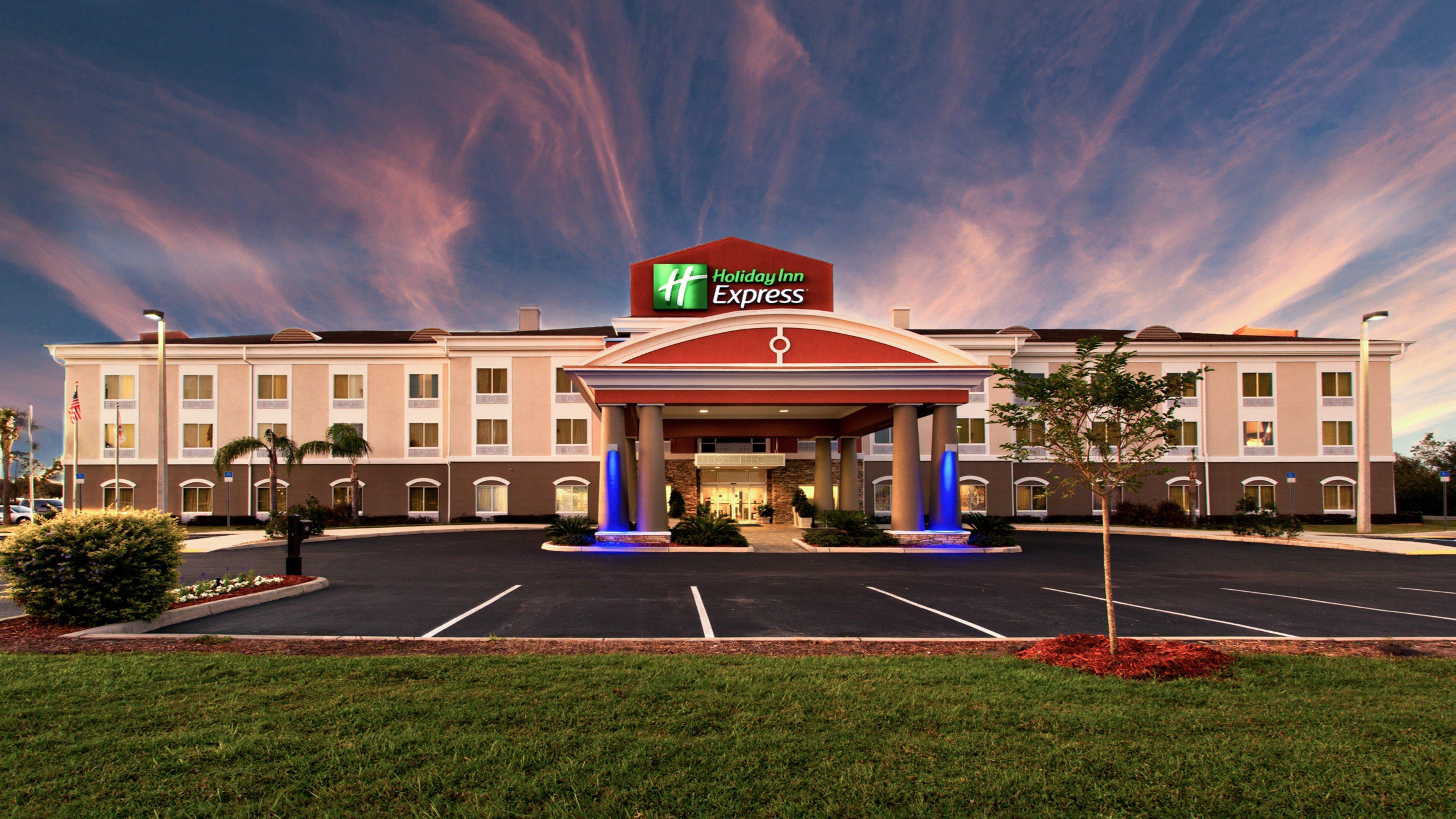 Holiday Inn Express Lake Wales North-Winter Haven By Ihg Waverly Екстер'єр фото