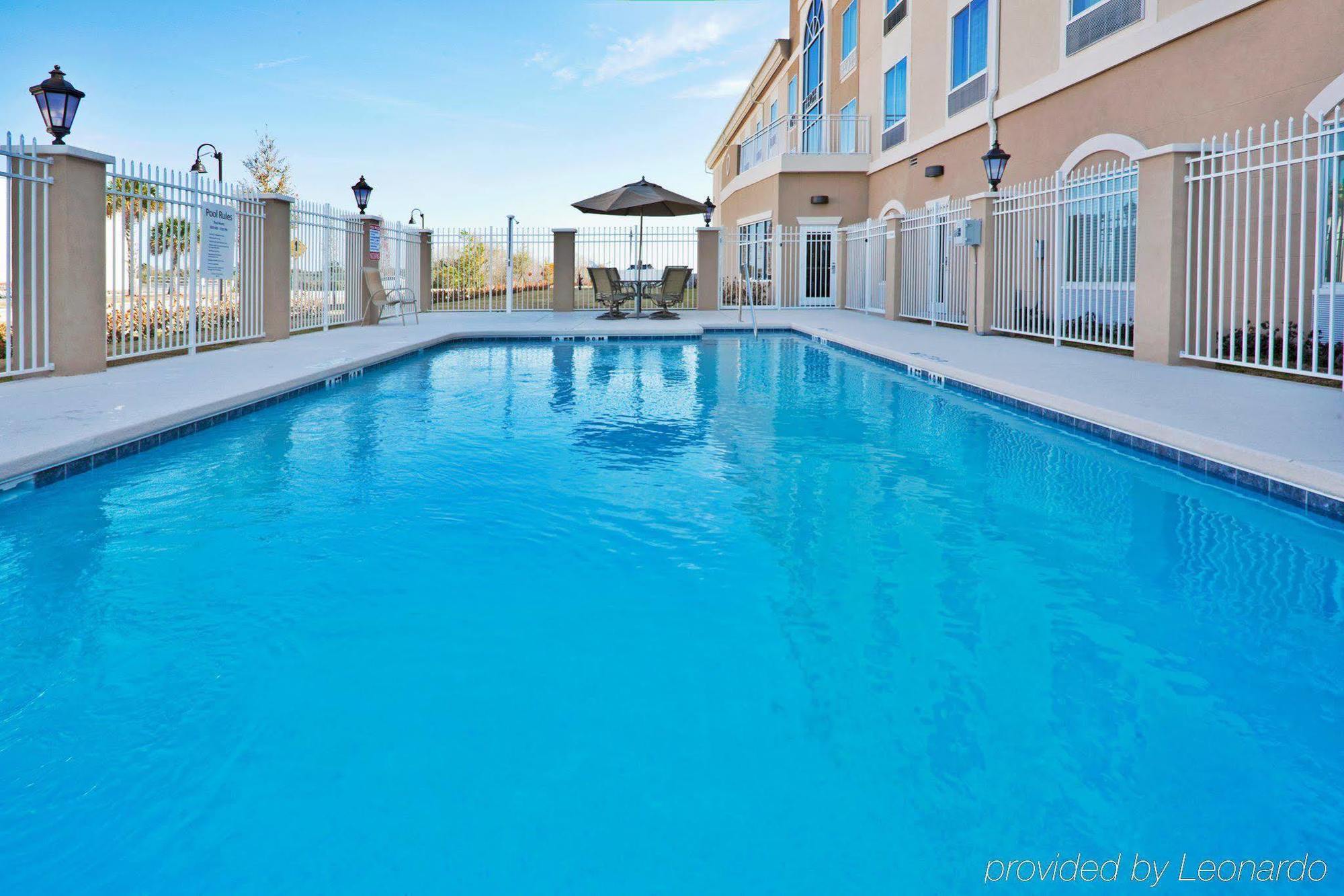 Holiday Inn Express Lake Wales North-Winter Haven By Ihg Waverly Екстер'єр фото
